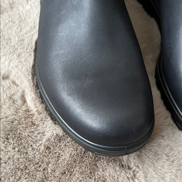 Blundstone unisex 1448 Pull on Leather Boots / Elastic sided boot - Picture 8 of 9